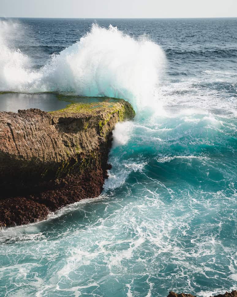 Devil's Tears Nusa Lembongan Bali best things to do