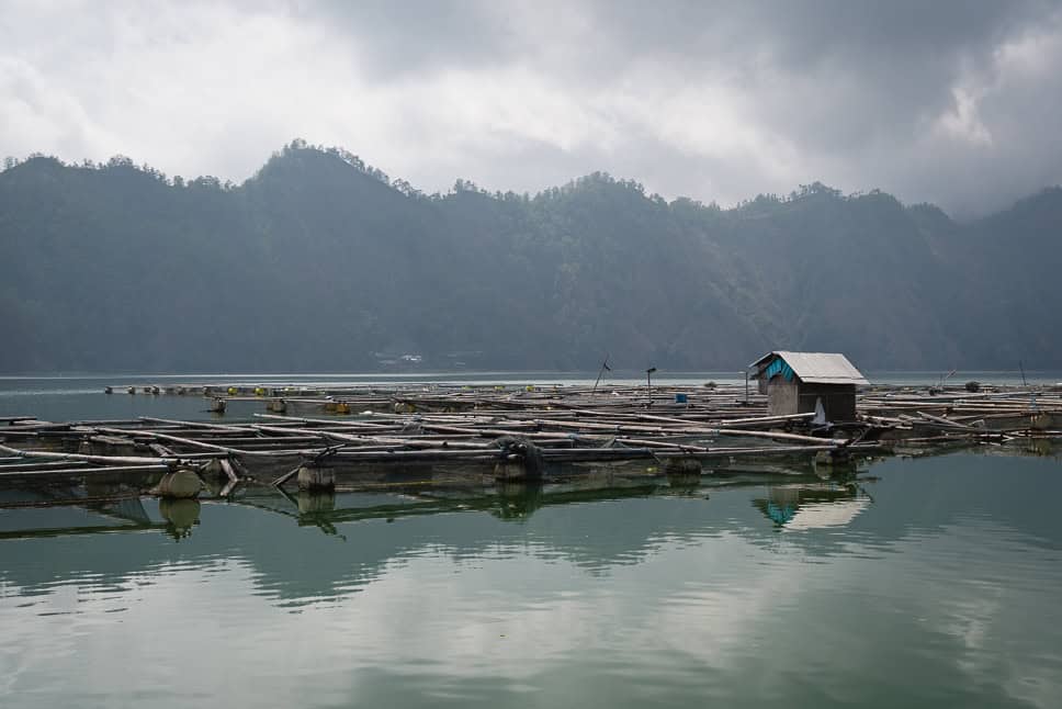 What to do at Lake Batur Bali