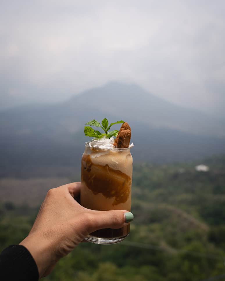 What to do Batur Coffee Shops