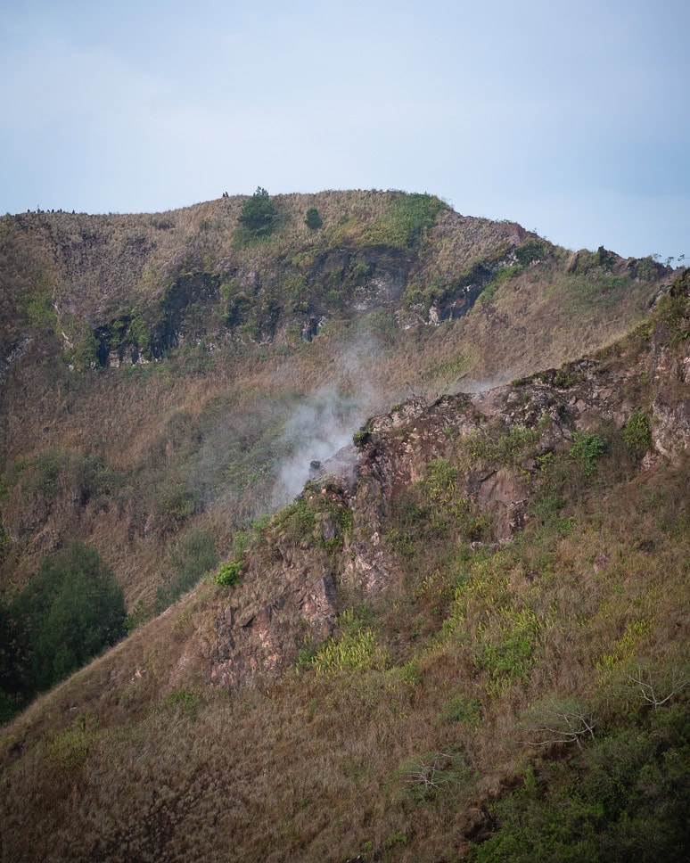 What to do in Mount Batur Hike