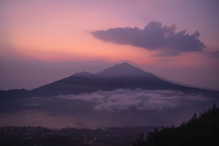 Bali Mount Bature Jeep Sunrise Trekking To Do