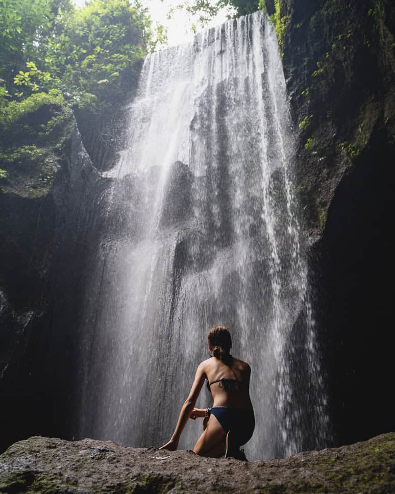 Waterfalls Bali Sidemen Goa Raja