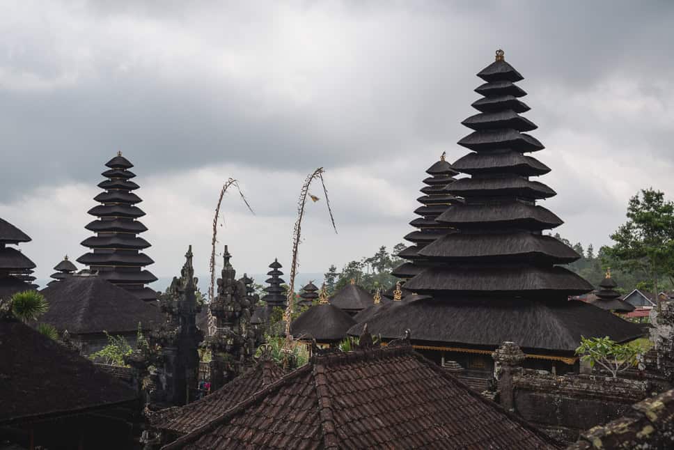 Besakih Temple Bali Sights