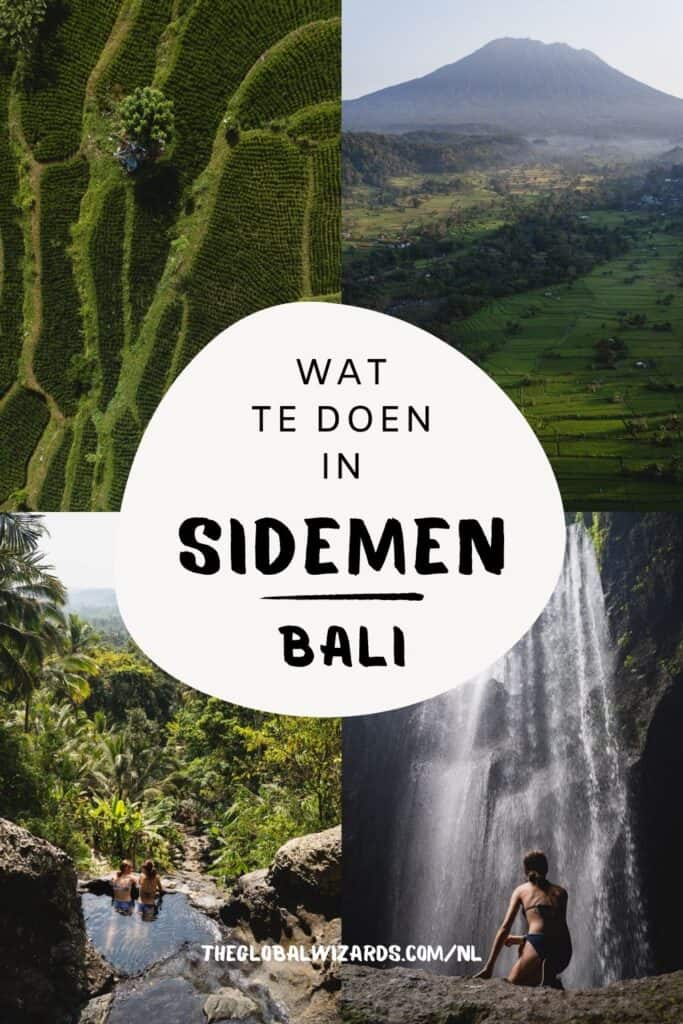 Wat te doen in Sidemen Bali