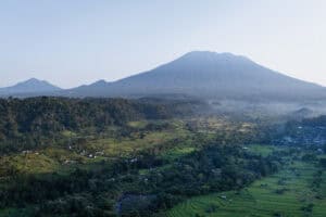 Bezienswaardigheden Sidemen Bali wat te doen