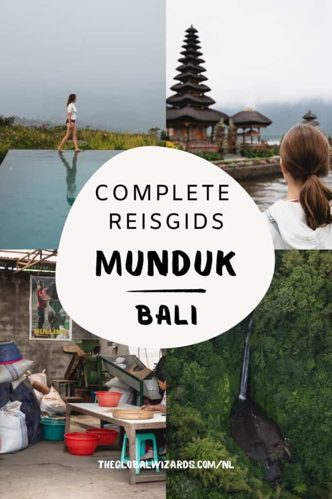 Bali Munduk reisgids