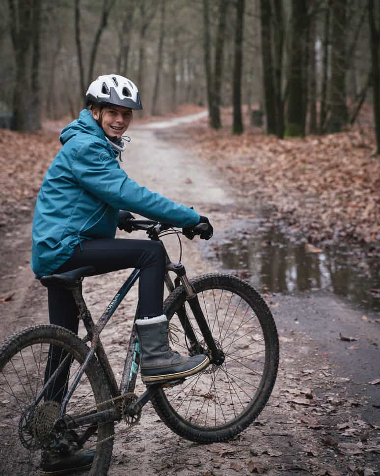 Mountainbike Winterwoods Activiteiten Travelbase