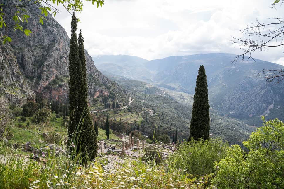 Peloponnesos rondreis Griekenland 10 dagen