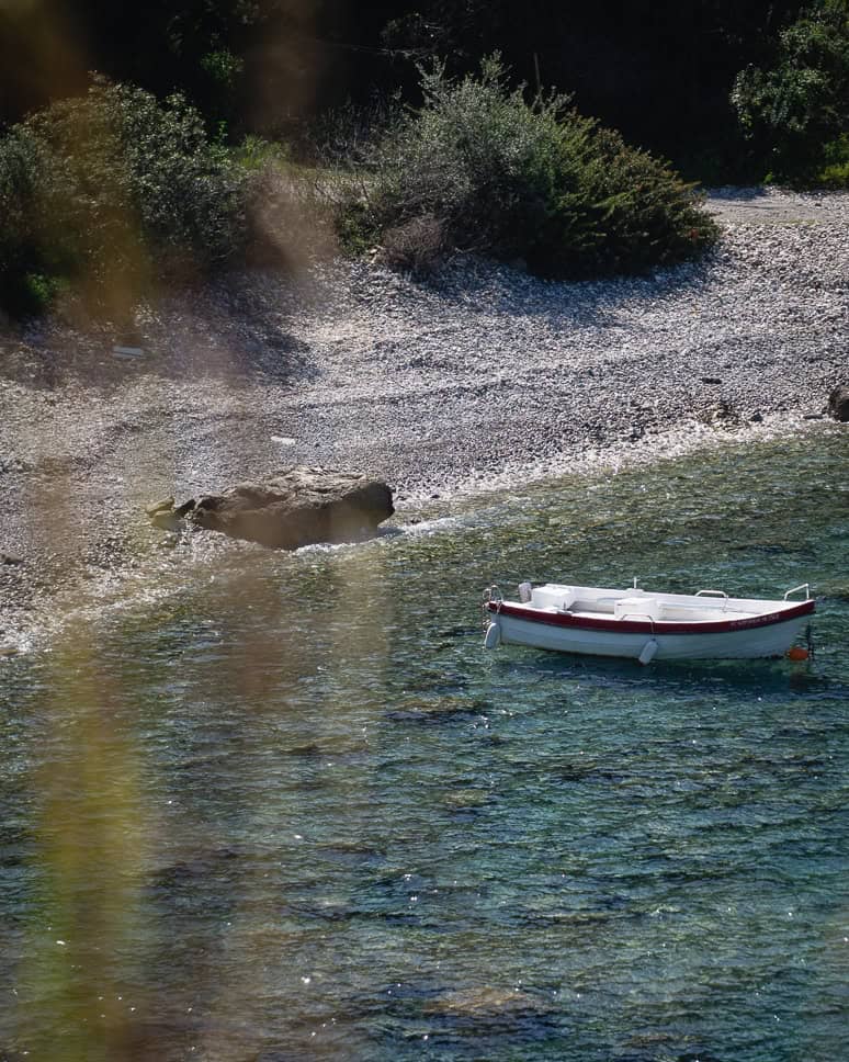 Bezoek Mani Peninsula Peloponnesos