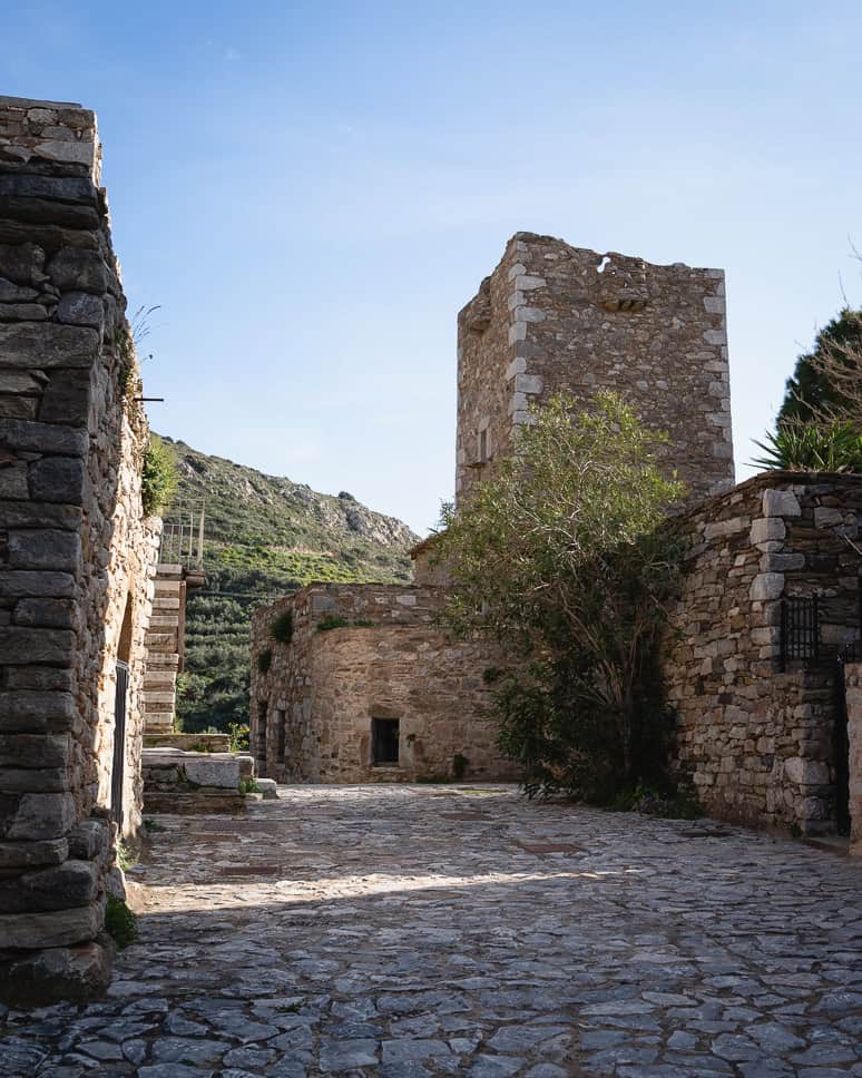 Wat te doen Mani Vathia Torendorp