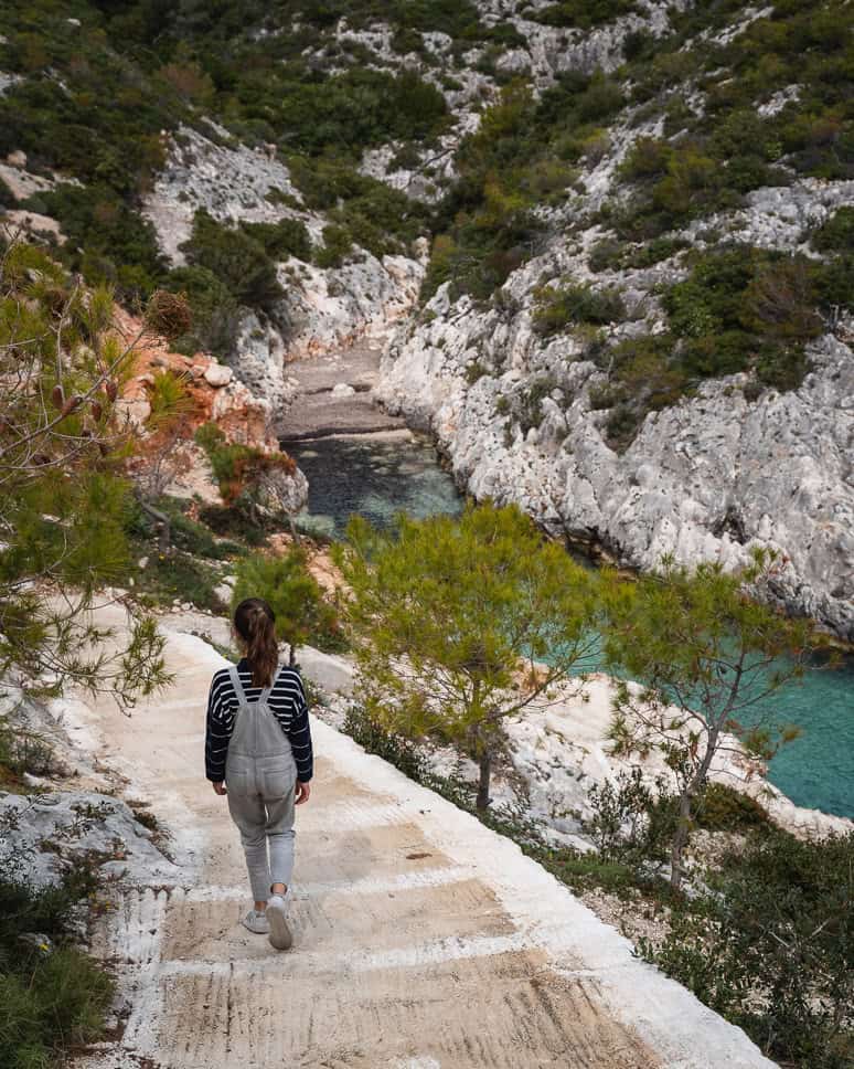 Porto Limnionas Beach What to do in Zakynthos