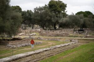 Bezienswaardigheden Olympia Griekenland Bezoeken