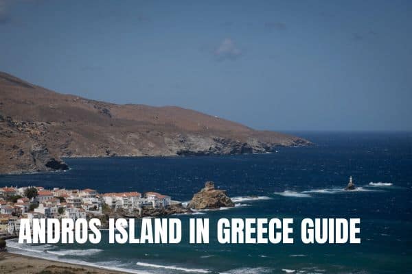 Best things to do in Andros