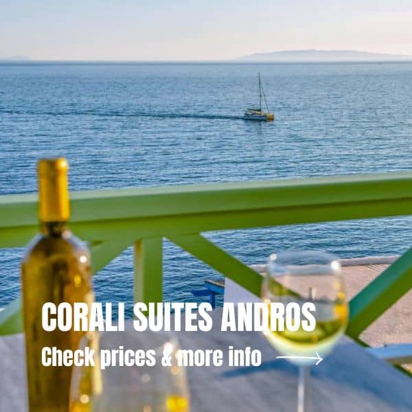 Where to stay in Batsi Andros