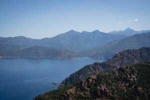 Mooiste bezienswaardigheden in Corsica Calanques de Piana