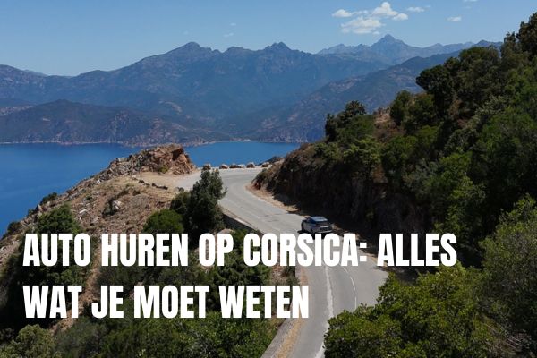 auto huren in corsica