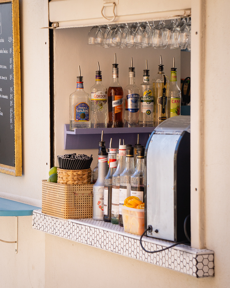 Beste bars in Ajaccio Bistro Canaille