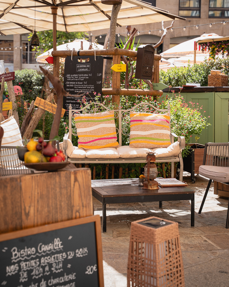 Beste restaurants in Ajaccio Bistro Canaille