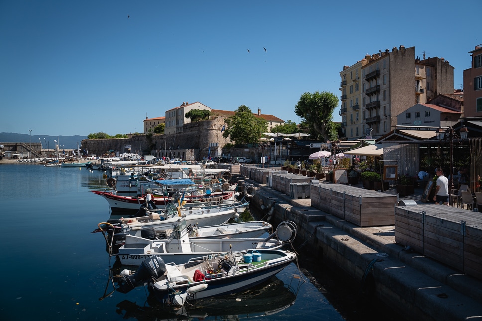 Wat te doen in Ajaccio bezienswaardigheden