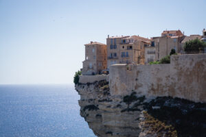 Bezienswaardigheden Bonifacio Corsica