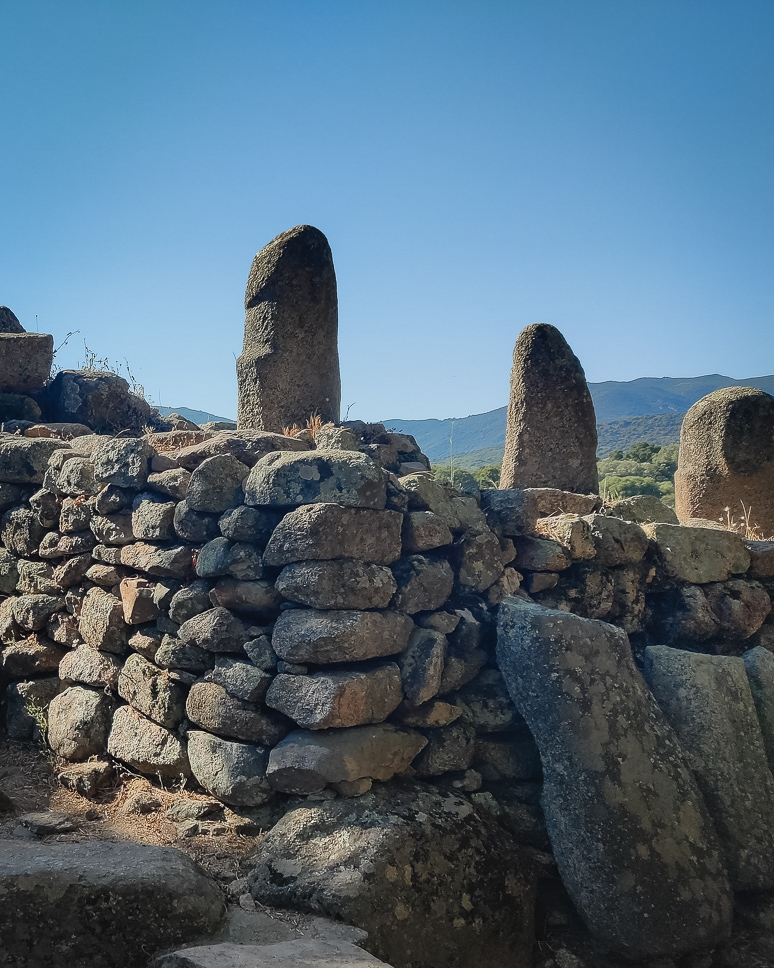 Fontanaccia Dolmen Day Trip from Bonifacio, Corsica